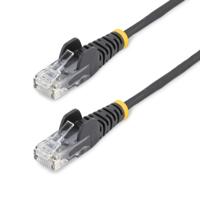 Connector RJ45 Categorie 6 FTP Startech N6PAT5MBKS Zwart 5 m