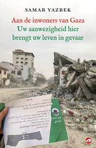 Aan de inwoners van Gaza - Samar Yazbek - ebook