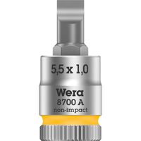 8700 A FL Zyklop sleufschroeven bitdop 1,2x6,5x28mm Dopsleutel - thumbnail