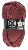 Drops Snow Uni Colour 094 Bordeaux