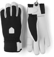 Hestra Army Leather Patrol Handschoen Dames Black 9