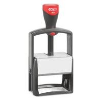 Tekststempel colop heavy duty 2800 classic line