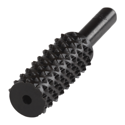 Wolfcraft Profielrasp | Cilindrisch | Hout | Ø12 x 35mm | 1 stuk - 2530000