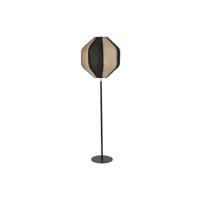 Vloerlamp Home ESPRIT Zwart Tweekleurig 25 W 230 V 50 x 50 x 165 cm
