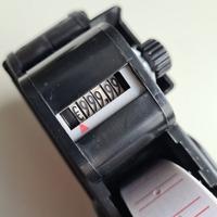 Prijstang Open PH 6 voor 22x12 met gat