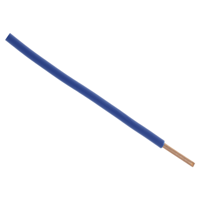 Q-Link Installatiedraad | VD | 6.0 mm² | 2.5 m | Blauw - 03.030.16