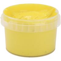 PRIMO vingerverf, geel, 250 ml/ 1 fles