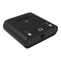 Rode AI-Micro ultra-compact dual-channel interface