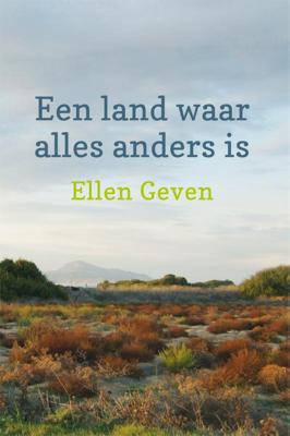Een land waar alles anders is (Paperback)