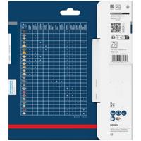 Bosch Accessories 2608902144 2608902144 Cirkelzaagblad Aantal tanden: 12 1 stuk(s)