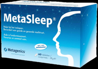 Metagenics Metasleep Tabletten