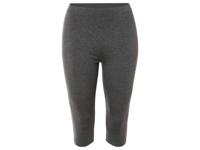 esmara Dames capri-legging (XL (48/50), Grijs) - thumbnail