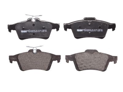 Remblokken set FDB1931