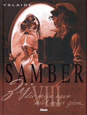Zij die mijn ogen niet meer zien... (Hardback)