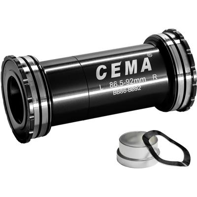 Sram Cema bracketas bb86-bb92 int. gxp-keramisch-zwart