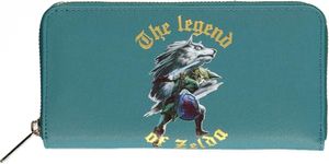 Zelda - Zip Around Ladies Wallet