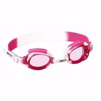 Roze kinder zwembril met siliconen bandje   -