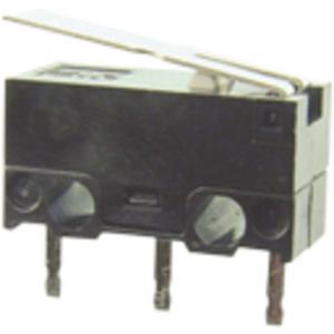 C & K Switches ZMA00A080S06PC Microschakelaar 125 V, 48 V/DC 100 mA 1x aan/(aan)/aan 1 stuk(s) Bulk