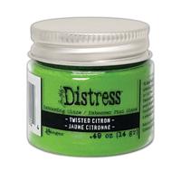 Ranger Ink Ranger • tim holtz distress embossing glaze twisted citron