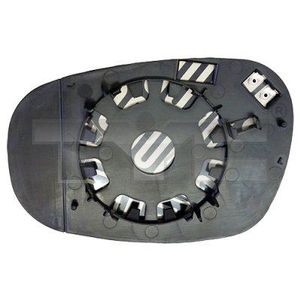 Spiegelglas, buitenspiegel 30301001