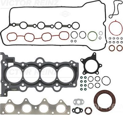 Complete pakkingsset, motor 015402002