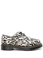 Dr. Martens derbies 1461 Wacko Maria - Blanc - thumbnail