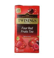 Red fruits tea Red fruits tea