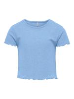 Kids ONLY zomer top meisjes - blauw - KogNella
