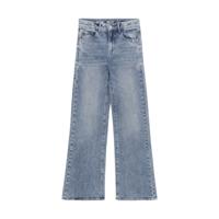 Indian Blue Jeans Winter jeansbroek meisjes - blauw - wide fit