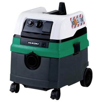 HiKOKI RP250YDM RP250YDMWAZ Nat- en droogzuiger Stofklasse M gecertificeerd