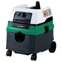 HiKOKI RP250YDM RP250YDMWAZ Nat- en droogzuiger Stofklasse M gecertificeerd