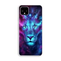 Firstborn: Pixel 4 XL Transparant Hoesje Firstborn: Pixel 4 XL Transparant Hoesje