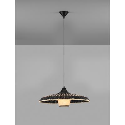 Lyora HanglampCapa zwart - 9586520
