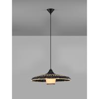 Lyora HanglampCapa zwart - 9586520