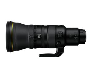 Nikon NIKKOR Z 400 mm 1:2.8 TC VR S MILC Super telelens Zwart