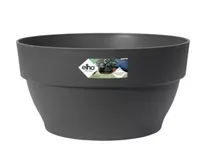 Elho vibia campana schaal d27cm - antraciet