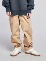 Parachutebroek voor jongens beige