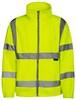 Korntex KX800 Hi-Vis Safety Fleece-Jacket Bergen - Signal Yellow - S