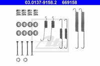 Ate Rem montageset 03.0137-9158.2 - thumbnail