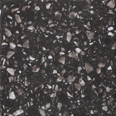 JOS. Venetie Vloertegel 200X200 Nero 7.5mm Mat R10