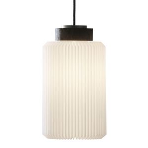 LE KLINT Cylinder 182 Medium Hanglamp - Zwart eiken