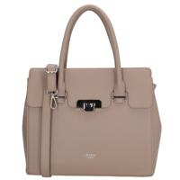 Charm london soho handtas-Light Taupe