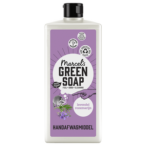 Marcels Green Soap Afwasmiddel Lavendel & Rozemarijn