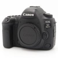 Canon EOS 5D mark IV body occasion