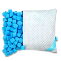 Hoofdkussen Sky Pillow 60x70 Cm Anti Allergie & Anti Huisstofmijt & Medium & Buik Slaper & Rug Slaper & Zij Slaper & Verkoelend Fresh And Co -