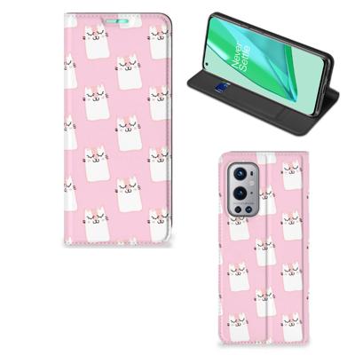 OnePlus 9 Pro | Hoesje maken | Sleeping Cats
