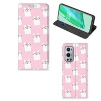 OnePlus 9 Pro | Hoesje maken | Sleeping Cats