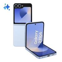Samsung Galaxy Z Flip 6 5G 256GB Smartphone Blauw