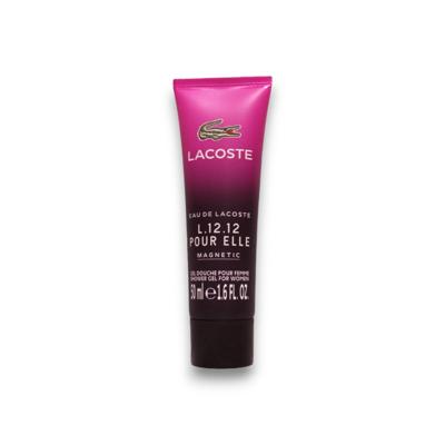 Douchegel Lacoste L.12.12 Magnetic 50 ml