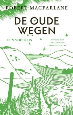 De oude wegen - Robert Macfarlane - ebook